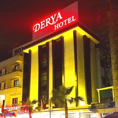 Derya Hotel Mersin  Eksteriør bilde