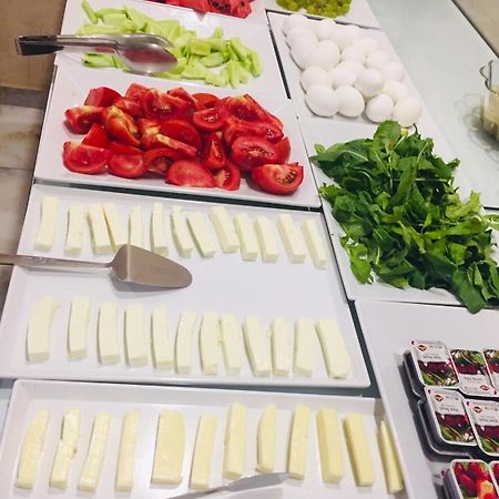 Derya Hotel Mersin  Eksteriør bilde