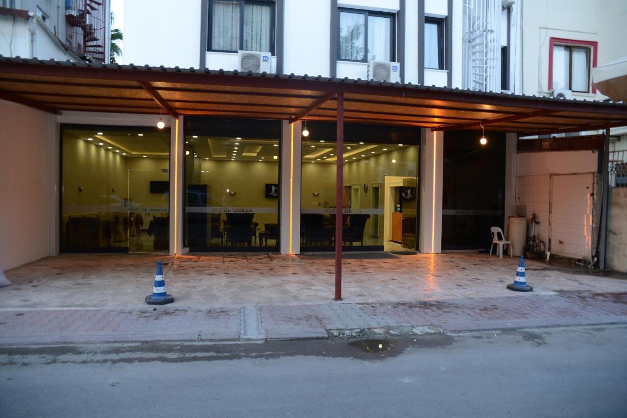 Derya Hotel Mersin  Eksteriør bilde