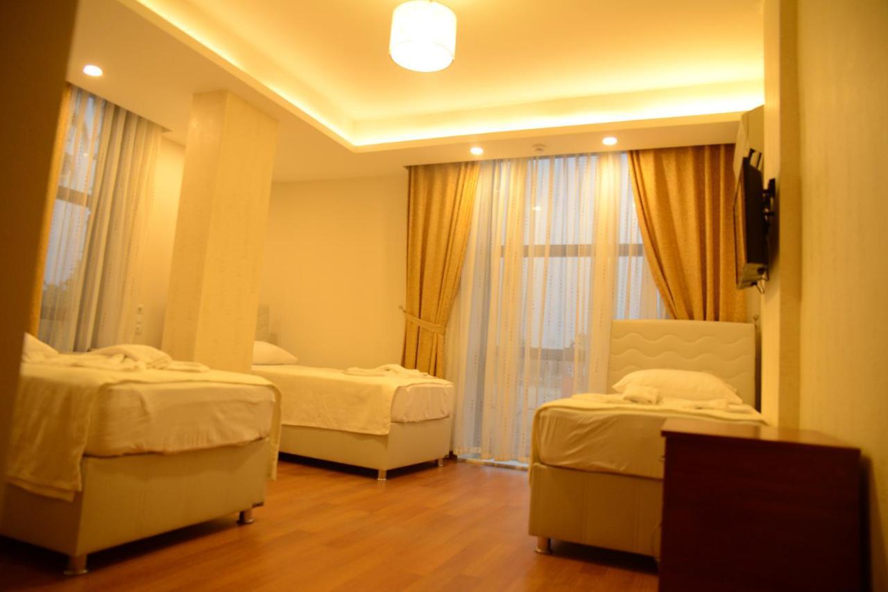 Derya Hotel Mersin  Eksteriør bilde