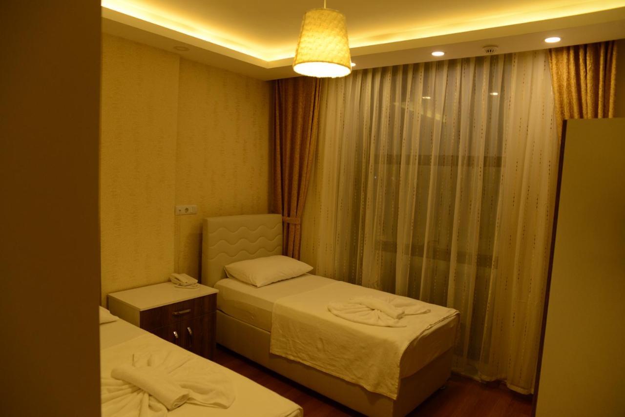 Derya Hotel Mersin  Eksteriør bilde