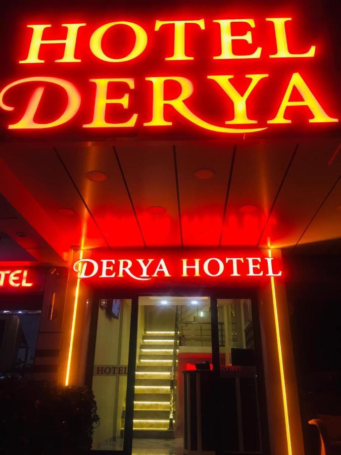 Derya Hotel Mersin  Eksteriør bilde