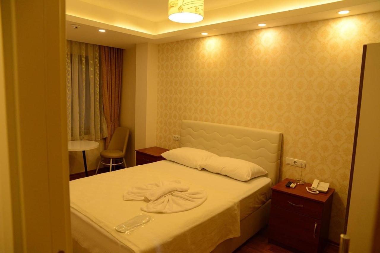 Derya Hotel Mersin  Eksteriør bilde