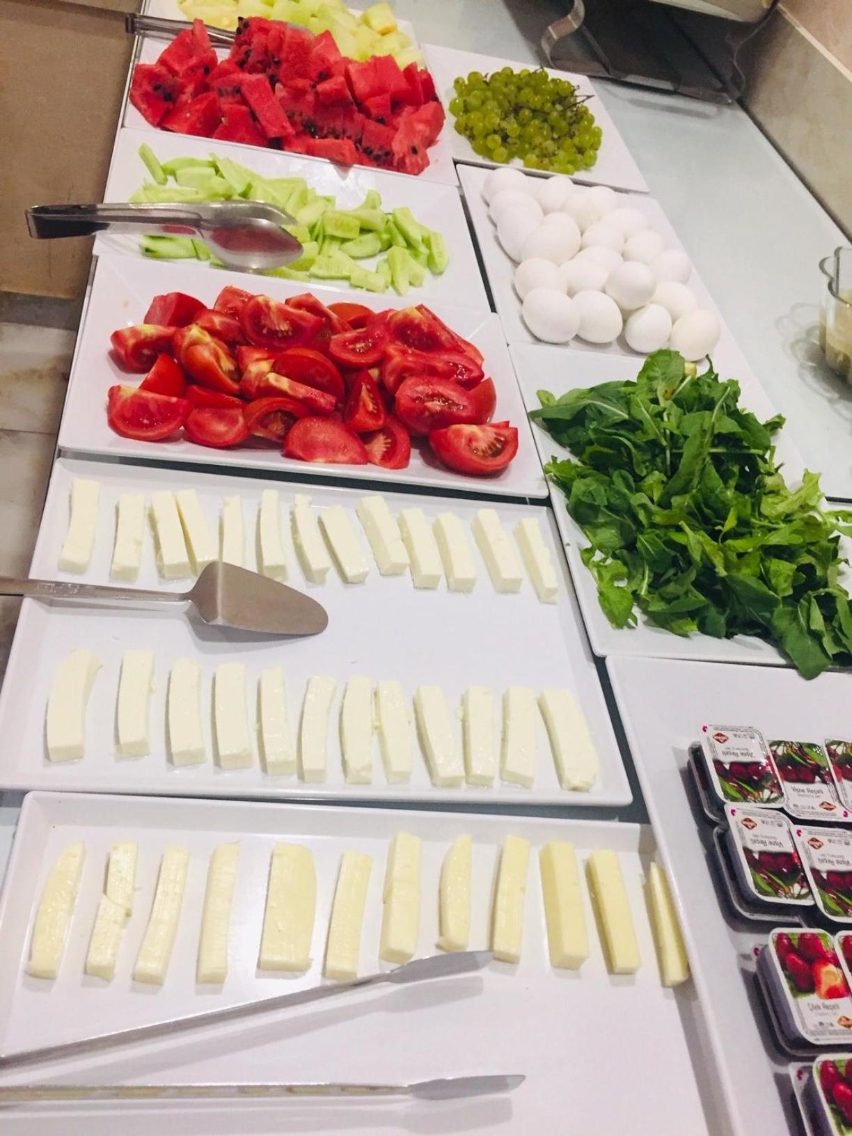 Derya Hotel Mersin  Eksteriør bilde